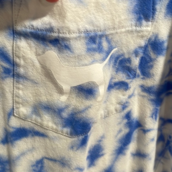 PINK shirt brand new never worn - Picture 2 of 4